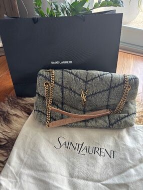 Denim YSL LouLou